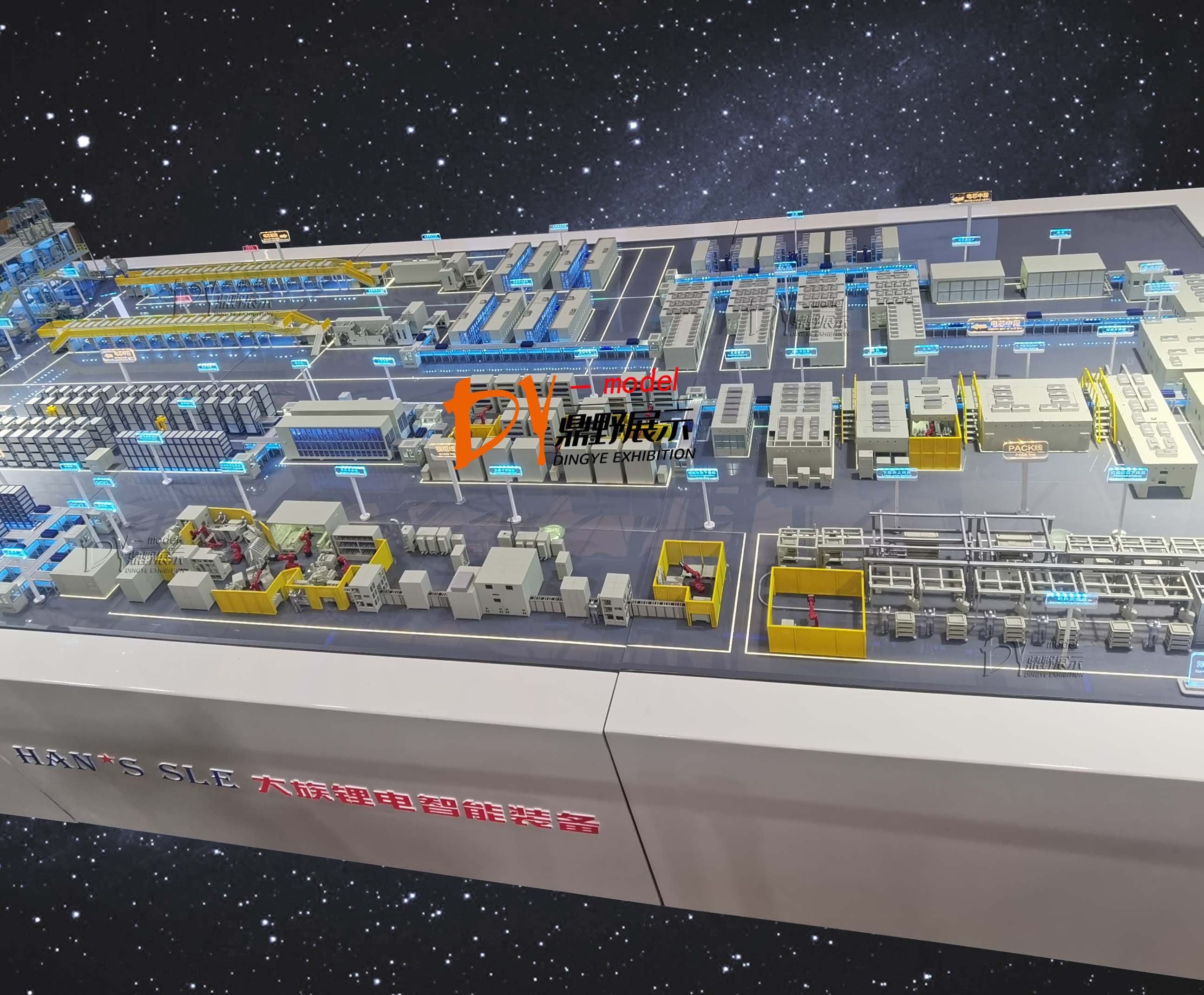 Pioneer Energy Storage Battery Intelligent Factory