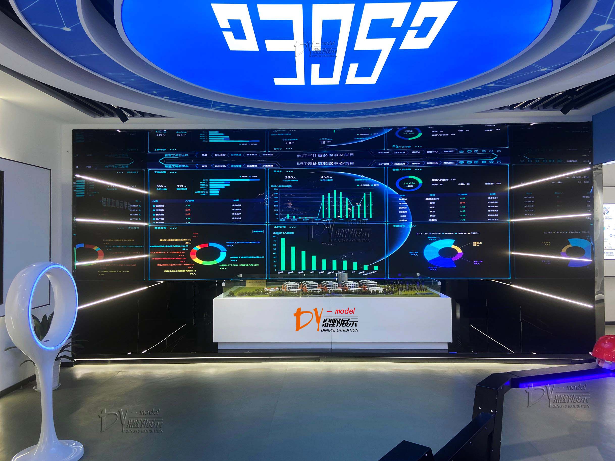 Hangzhou Cloud Smart Demonstration Hall